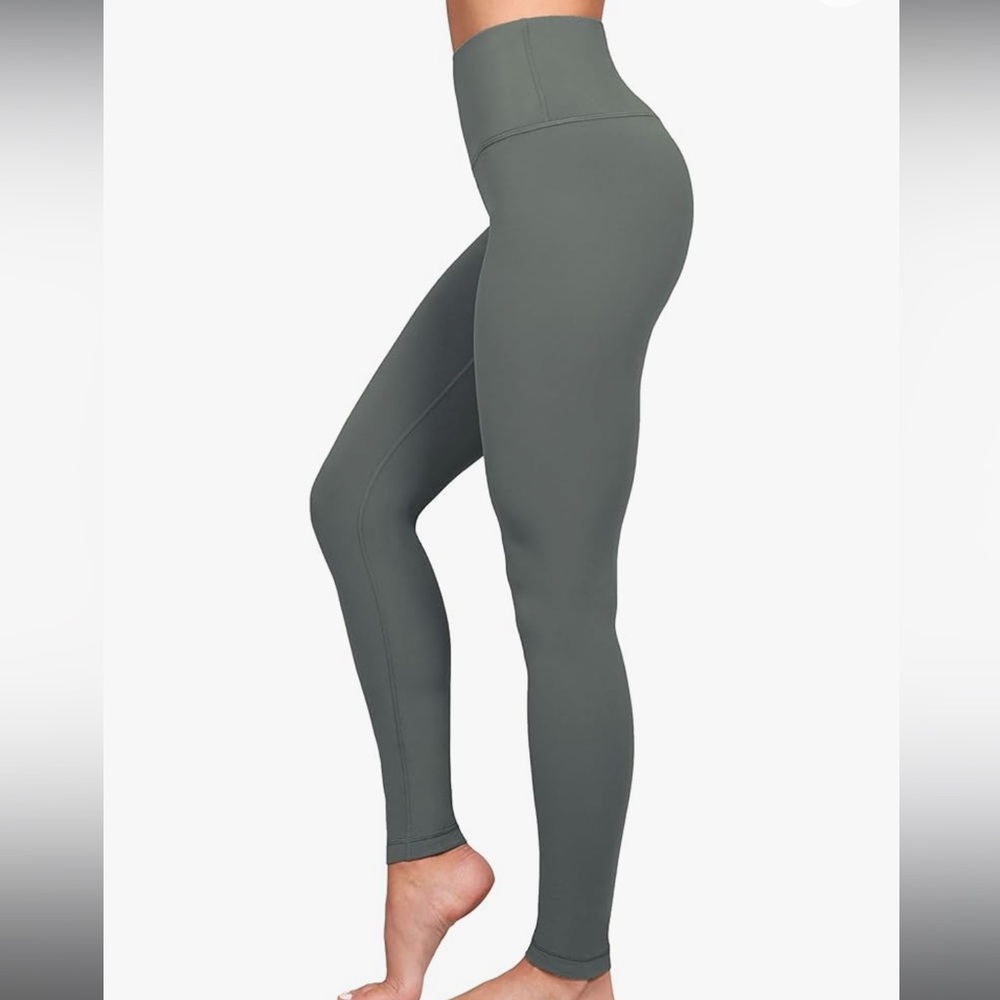 Sage Green Leggings